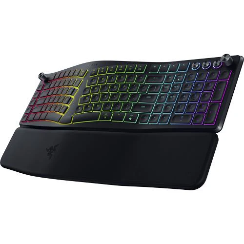 Teclado Gaming Razer Pro Type Ergo - Scissor-Switch - Layout US - Preto - Image 5