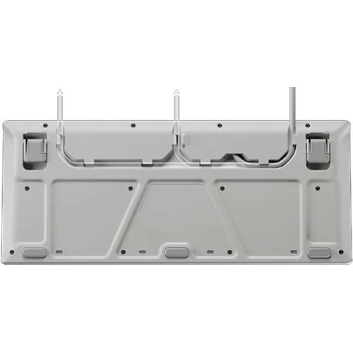 Teclado Gaming Steelseries Apex 3 TKL Branco - Layout US - Image 3