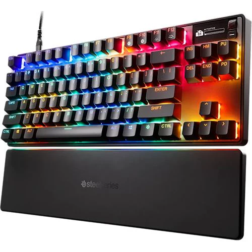 Teclado Gaming Steelseries Apex Pro 3 TKL - Layout US - Image 2