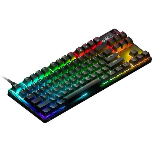 Teclado Gaming SteelSeries Apex Pro TKL (2023) - Layout US - Image 3