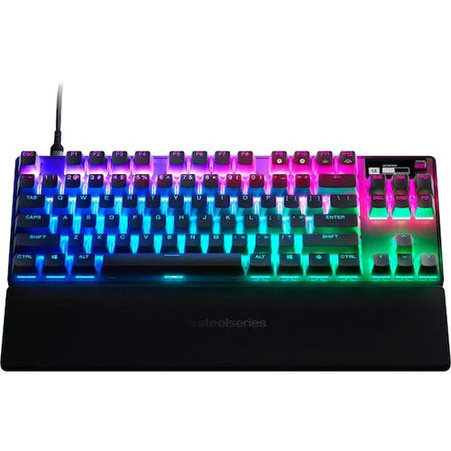 Teclado Gaming SteelSeries Apex Pro TKL (2023) - Layout US - Image 4