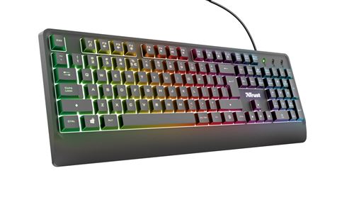 Teclado Gaming Trust Ziva - Image 2