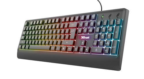 Teclado Gaming Trust Ziva - Image 3
