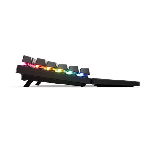 Teclado Gaming Wireless Steelseries Apex Pro TKL Gen 3 - Layout US - Preto - Image 3