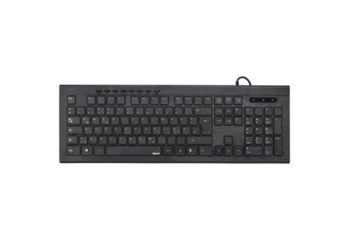 Teclado Hama Anzano Preto - Image 2