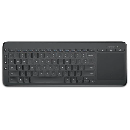 Microsoft Teclado All-in-One Media Keyboard - Image 2