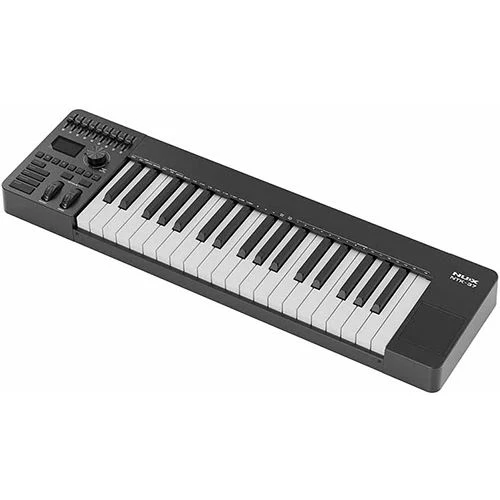 Teclado Midi Nux NTK-37 - Preto - Image 2