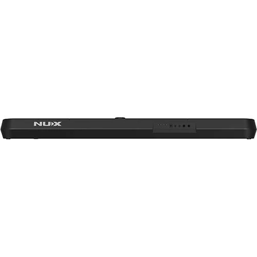 Teclado Nux NEK-100 - Preto - Image 4
