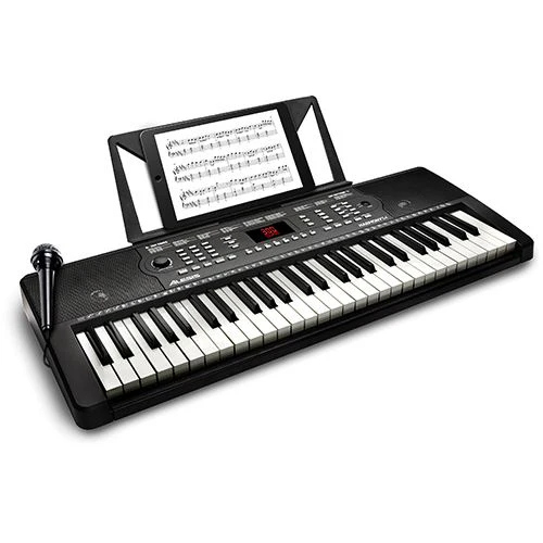 Teclado Portátil Alesis Harmony 5 - Preto - Image 2