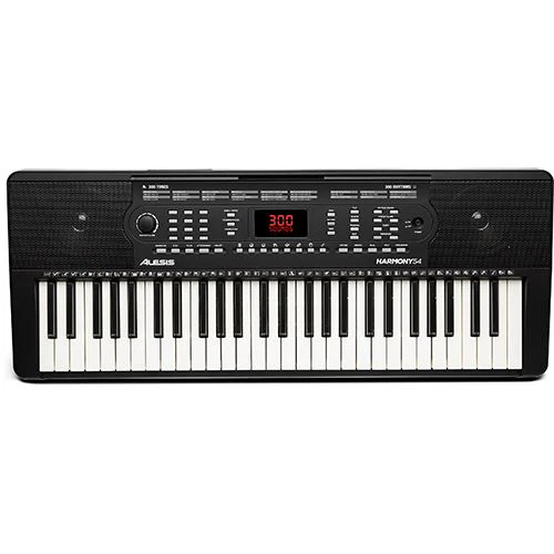 Teclado Portátil Alesis Harmony 5 - Preto - Image 3