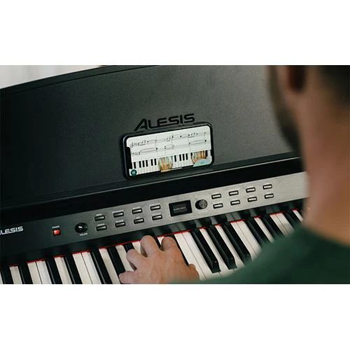 Teclado Portátil Alesis Harmony 5 - Preto - Image 5