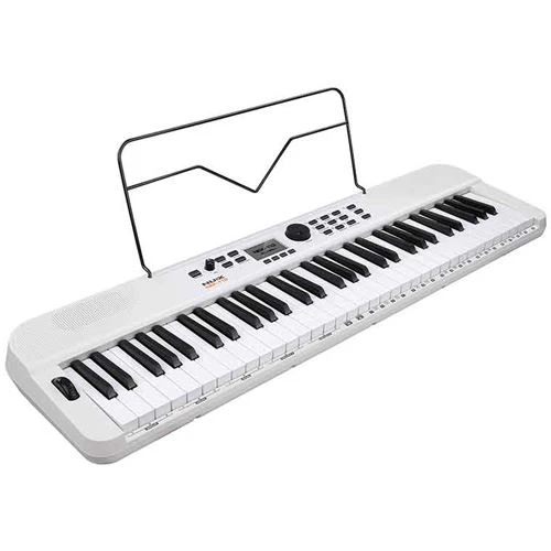 Teclado Portátil NUX NEK-110 - Branco - Image 2