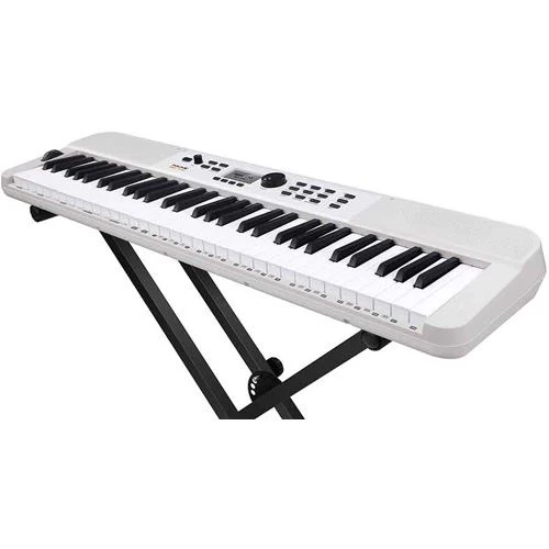 Teclado Portátil NUX NEK-110 - Branco - Image 4