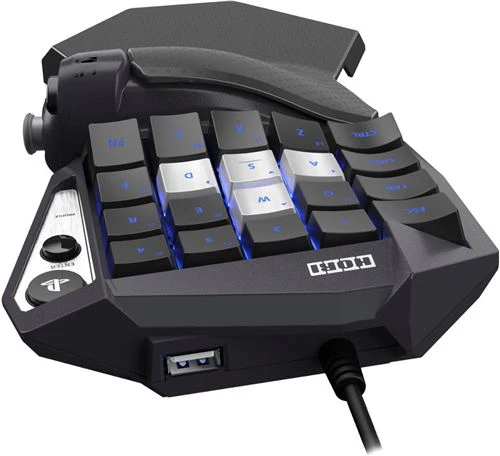 HORI TACTICAL ASSAULT COMMANDER KB - Image 2