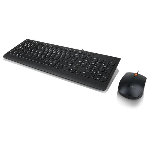 Teclado + Rato Lenovo 300 USB - Layout PT - Image 2