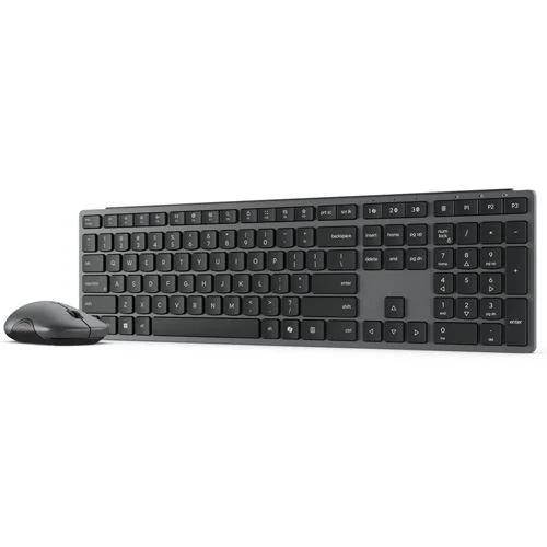 Teclado + Rato Lenovo 700 Modern Multi-Device Combo Wireless/Bluetooth PT - Cinzento - Image 3
