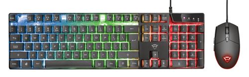 Teclado + Rato Trust GXT 838 Azor Gaming Combo - Image 2
