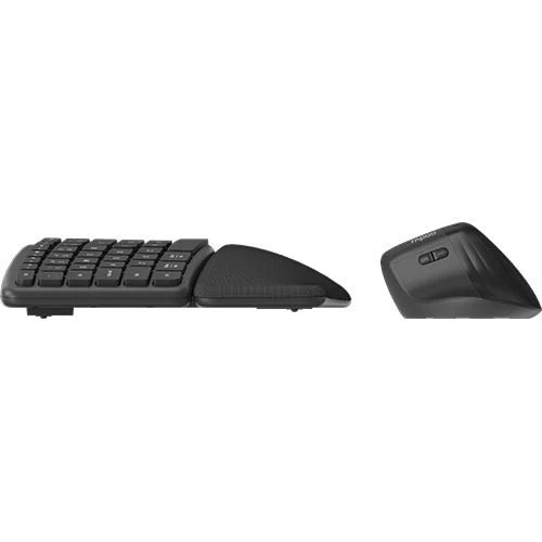 Teclado + Rato Wireless Rapoo 8810ME - Preto - Image 3