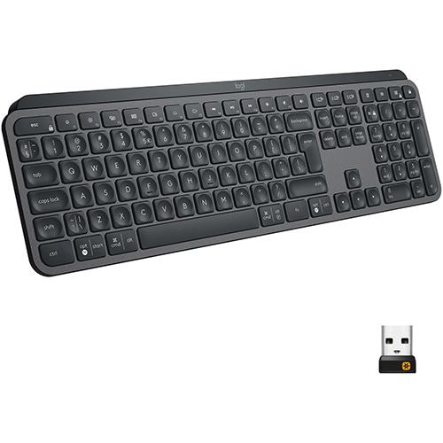 Teclado Logitech Mx Keys - Layout PT - Image 3