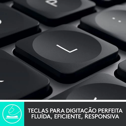 Teclado Logitech Mx Keys - Layout PT - Image 5