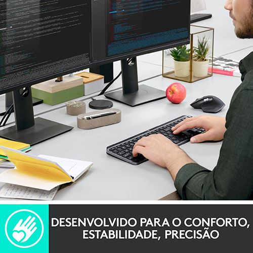 Teclado Logitech Mx Keys - Layout PT - Image 6