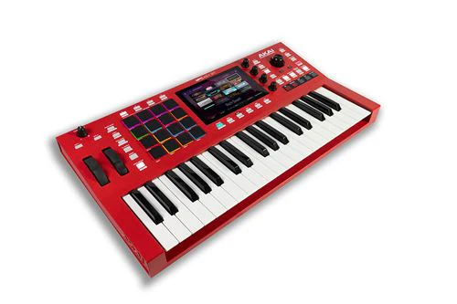 Teclado Sintetizador MPC Key 37 Akai - Image 2
