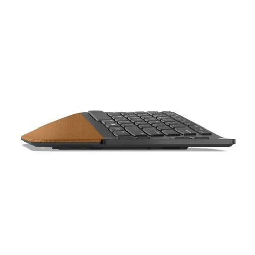 Teclado Split Wireless Lenovo Go - Cinzento / Cortiça - Layout PT - Image 5