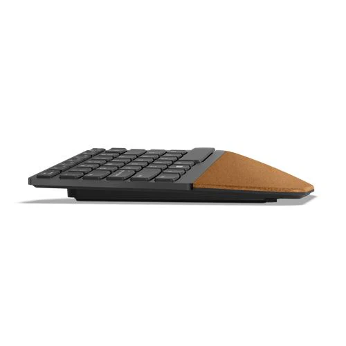 Teclado Split Wireless Lenovo Go - Cinzento / Cortiça - Layout PT - Image 7