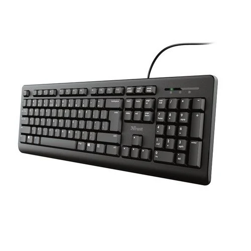 Teclado Trust Primo - Preto - Image 2