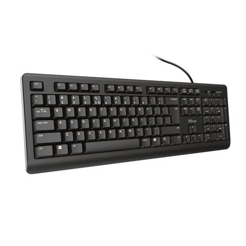 Teclado Trust Primo - Preto - Image 3