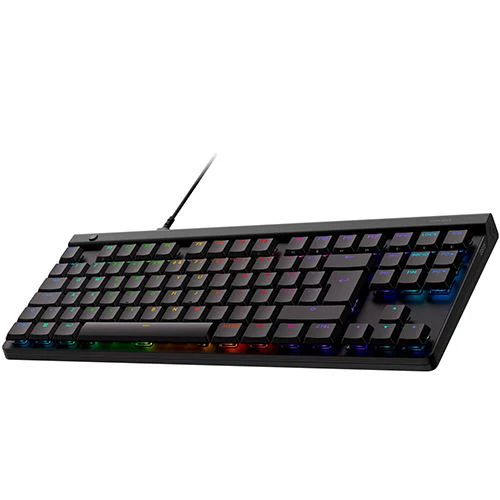 Teclado Wired Logitech G515 Lightspeed TKL RGB PT - Preto - Image 2