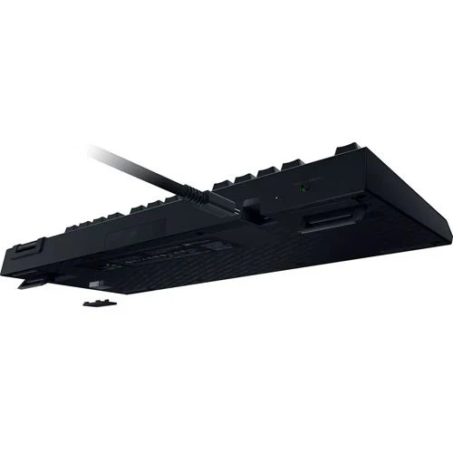 Teclado Wireless Razer Blackwidow V4 Tenkeyless Orabge Switch RGB - Layout US - Image 4