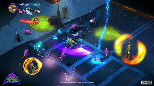 Teenage Mutant Ninja Turtles: Splintered Fate - Deluxe Edition - Nintendo Switch - Image 3