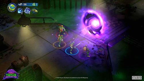 Teenage Mutant Ninja Turtles: Splintered Fate - Deluxe Edition - Nintendo Switch - Image 5