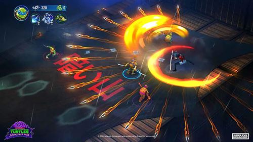 Teenage Mutant Ninja Turtles: Splintered Fate - Deluxe Edition - Nintendo Switch - Image 9