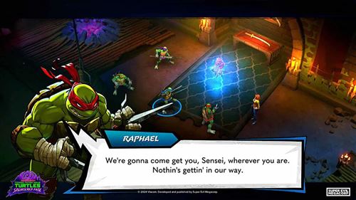 Teenage Mutant Ninja Turtles: Splintered Fate - Deluxe Edition - PS5 - Image 4
