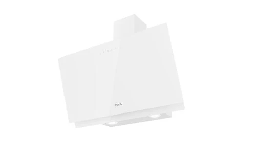 Exaustor de Parede Teka DVN 77050 TTC WH | 69,8x32,5 cm | 485 m³/h | 64 dB | A | Branco - Image 2