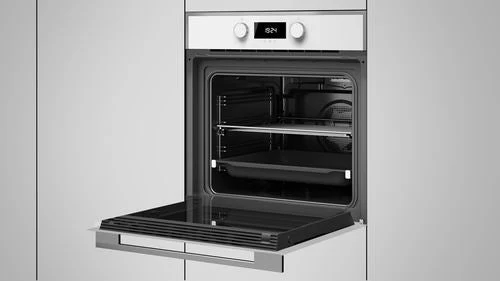 Forno Elétrico Teka HLB 840 | 71 L | 59.5 cm | A+ | Branco - Image 4