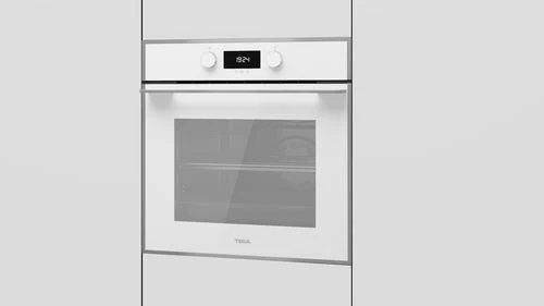 Forno Elétrico Teka HLB 840 P | a Vapor | 70 L | 59.5 cm | A+ | Branco - Image 4