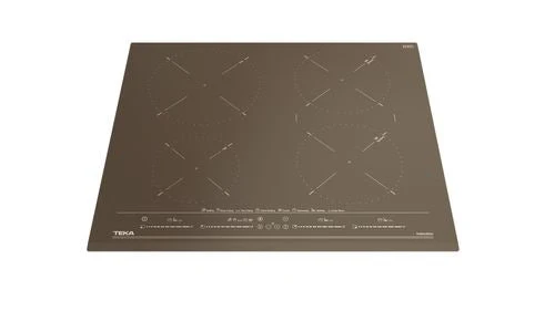 Placa de Indução Teka IZC 64630 MST | Elétrica | 60 cm | 4 Zonas | Castanho - Image 2