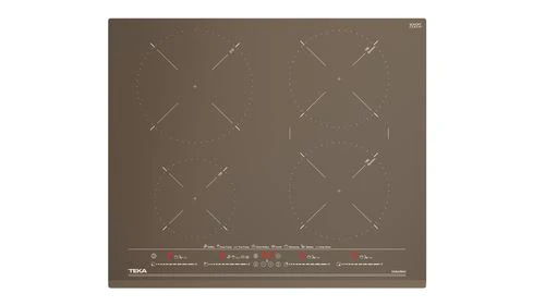 Placa de Indução Teka IZC 64630 MST | Elétrica | 60 cm | 4 Zonas | Castanho - Image 3