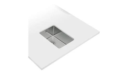 Lava-Loiça Teka Be Linea RS15 27.40 | 1 Cuba | Aço inoxidável - Image 3