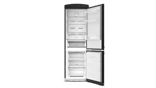 Frigorífico Combinado Teka RBF 78615 RTR | 190,1x60,5x68,1 cm | 230 L | E | Preto - Image 2