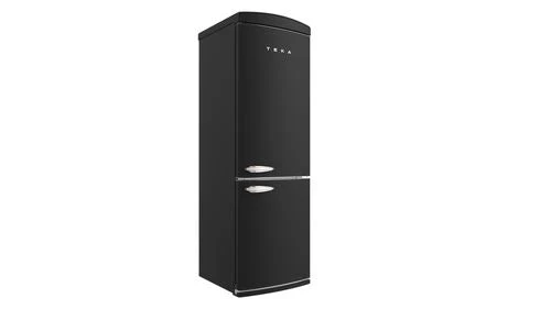 Frigorífico Combinado Teka RBF 78615 RTR | 190,1x60,5x68,1 cm | 230 L | E | Preto - Image 3