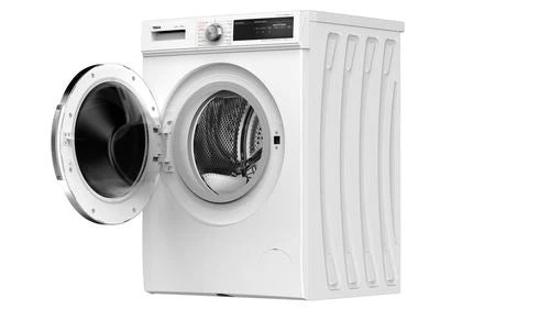 Máquina de Lavar e Secar Roupa Teka WDT 71040 WH | 10/6 Kg | 1400 RPM | E | Branco - Image 4
