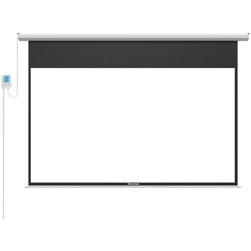 Tela de Projeção Motorizada Prixton Cinema Max 100" 16:9 221x124cm - Image 2