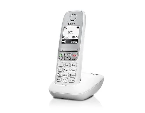 Telefone Gigaset A415 Duo | Branco - Image 3