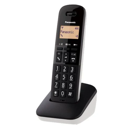 Telefone sem Fios Panasonic DECT KX-TGB610 Branco - Image 3
