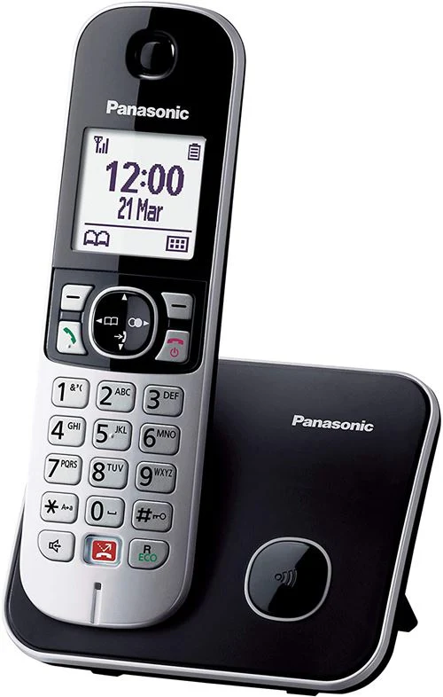 Telefone sem Fios Panasonic TG6852 Duo - Image 3