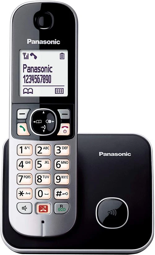 Telefone sem Fios Panasonic TG6852 Duo - Image 4